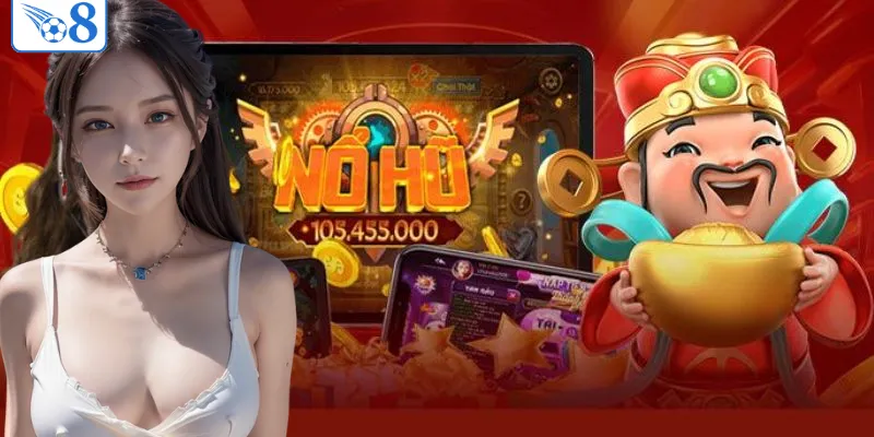 O8 - Trang Game PURPOSECO Chính Thức Của O8 > Link Đăng Ký Mới Nhất 9 Nổ hũ đổi thưởng với giải jackpot rất cao